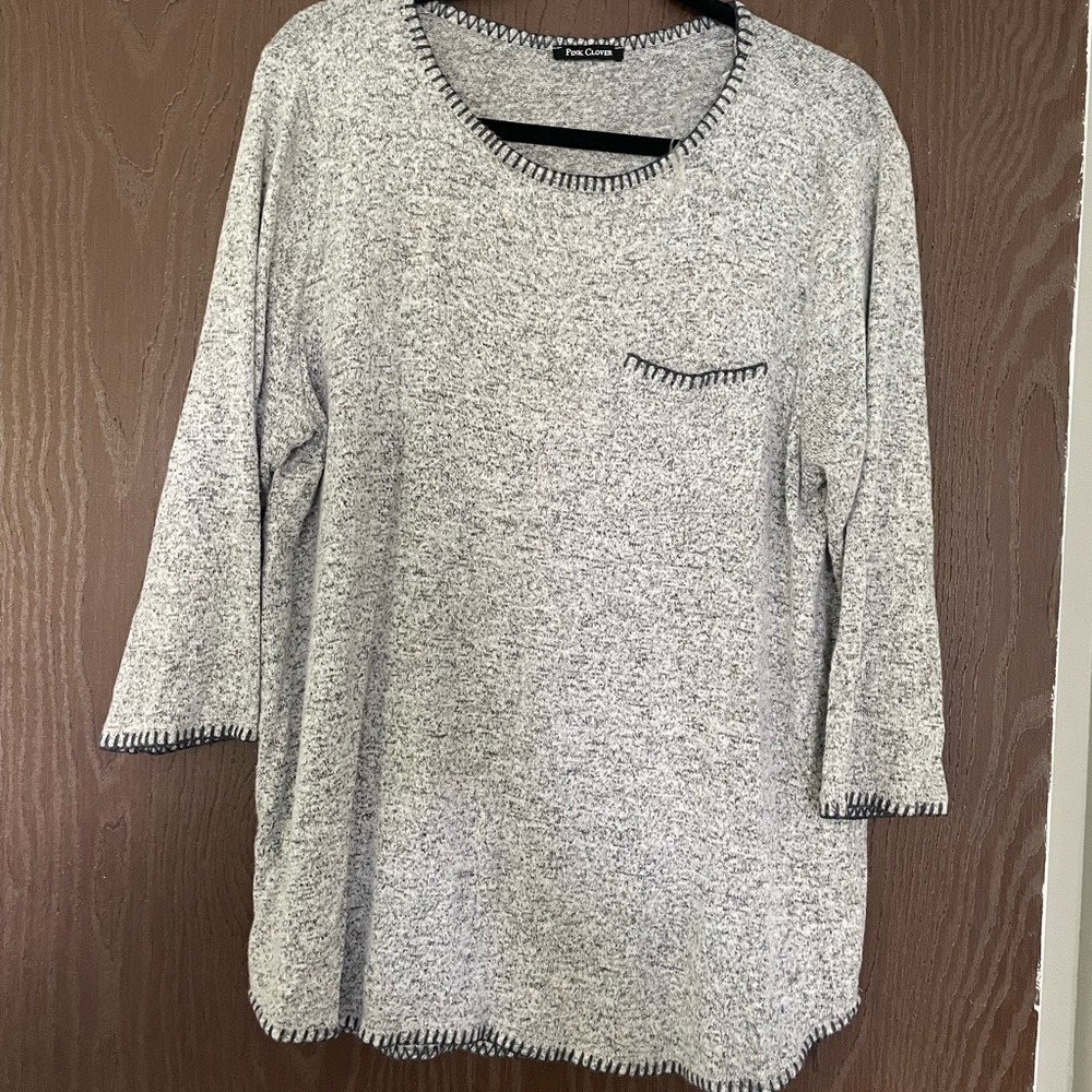 Pink Clover Top